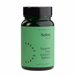 Great Earth Selenium 100 mkg 90 tablets