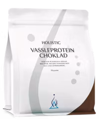 Holistic Whey protein chocolate 750 g
