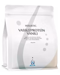 Holistic Whey Protein, 750 G - Vanilla