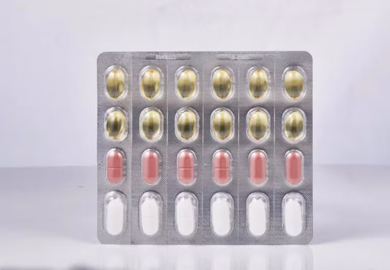 Lifeline Care Ammende tabletter 4x30 tabletter
