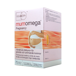 Equazen Mumomega Pregnancy 75 capsules