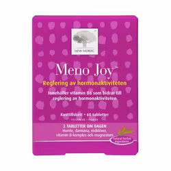 New Nordic Meno Joy 60 tablets