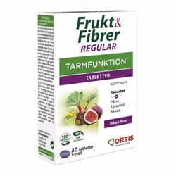 Fruit & Fiber 30 tablets