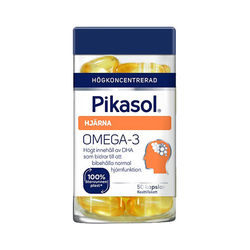 Pikasol Brain 50 capsules