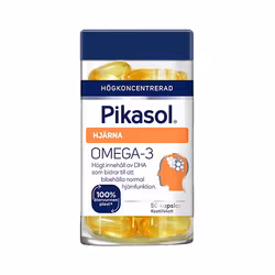 Pikasol Brain 50 capsules