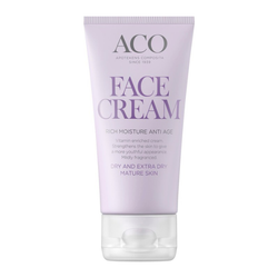 ACO Face Anti Age Rich Moisture Face Cream 50 ml
