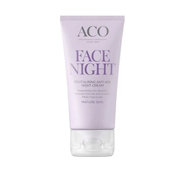 ACO Face Anti Age Revitalizing Night Cream 50 ml
