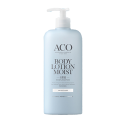 ACO Body Lotion Moist unscented 400 ml