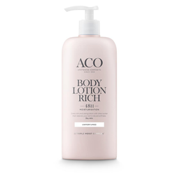 ACO Body Lotion Rich unscented 400 ml