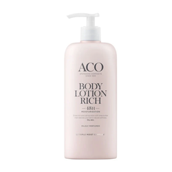 ACO Body Lotion Rich perfumed 400 ml