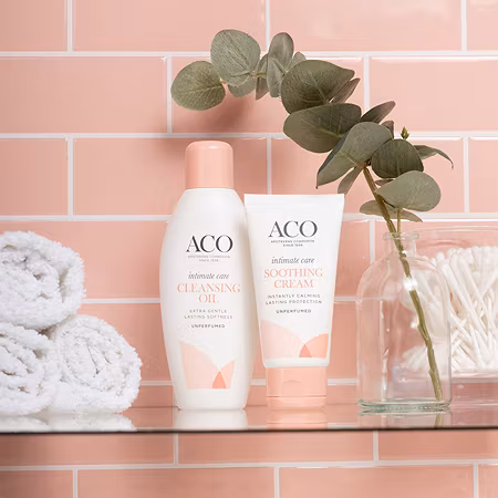 ACO Intimate Care Cleansing Oil 150 ml