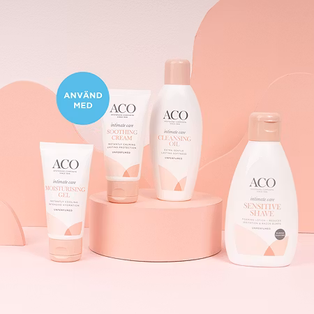 ACO Intimate Care Cleansing Oil 150 ml