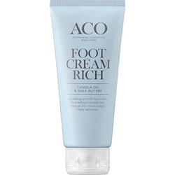 ACO Foot Cream Rich 100ml
