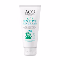 ACO Sun Kids Sensitive Cream SPF 30 100 ml