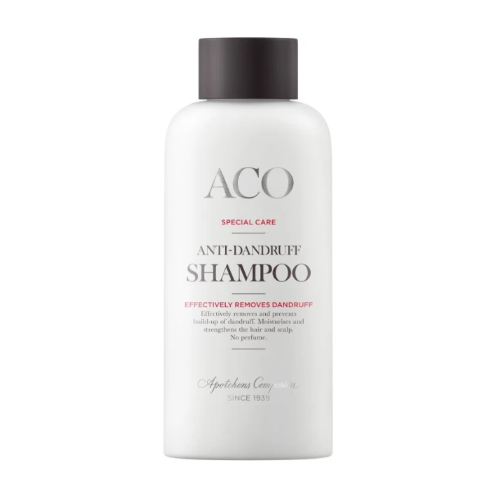 ACO Special Care Anti-Dandruff Shampoo No Perfume 200 ml