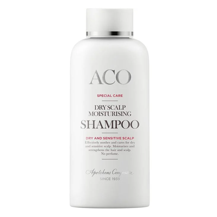 ACO Special Care Dry Scalp Shampoo 200ml