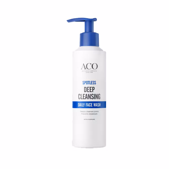 ACO Spotless Daily Face Wash 200 ml