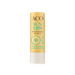 ACO Sun Lips Moisturizing Balm SPF 30