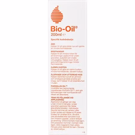 Bio-Oil Hudvårdsolja 125 ml