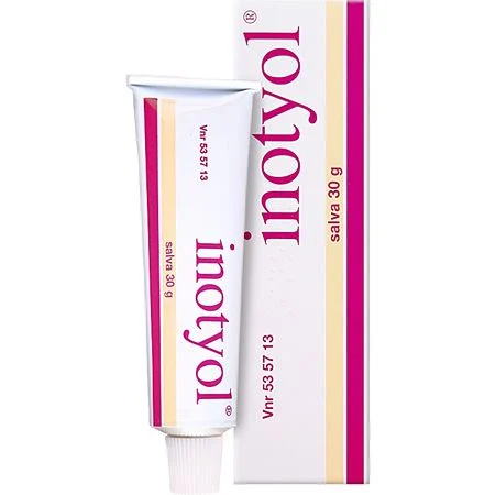 Inotyol, ointment 30 g