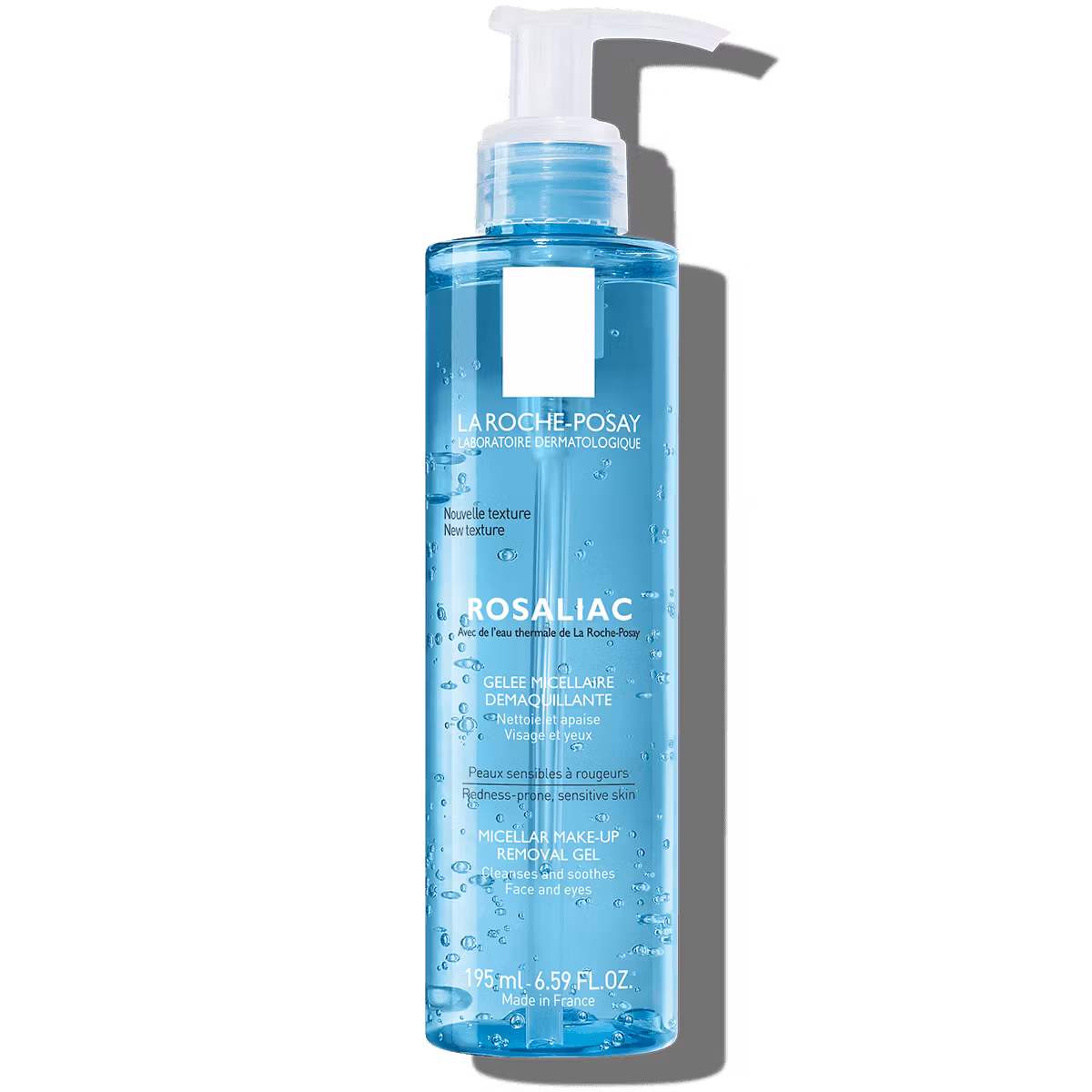 Rosaliac Make-Up Removal Gel 195 ml