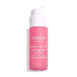 Lumene Nordic Bloom Anti-Wrinkle & Firm Moisturizing V-Shape Serum 30 ml