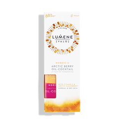 Lumene Valo Arctic Berry Oil Cocktail 30 ml