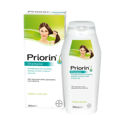 Priorin Shampoo 200 ml