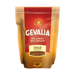 Gevalia Snabbkaffe Gold Mellanrost Refill 200g