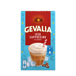 Gevalia Iced cappucino 120g