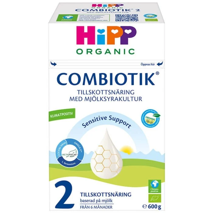 HiPP Combiotik 2 Powder 600 g
