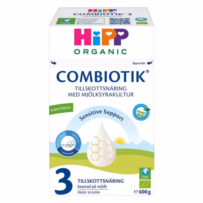 HiPP Combiotik 3 Powder 600 g