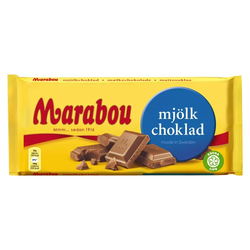 Marabou Milk Chocolate 200g