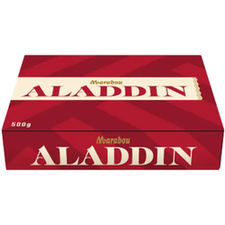 Marabou Aladdin Chokladask 500g
