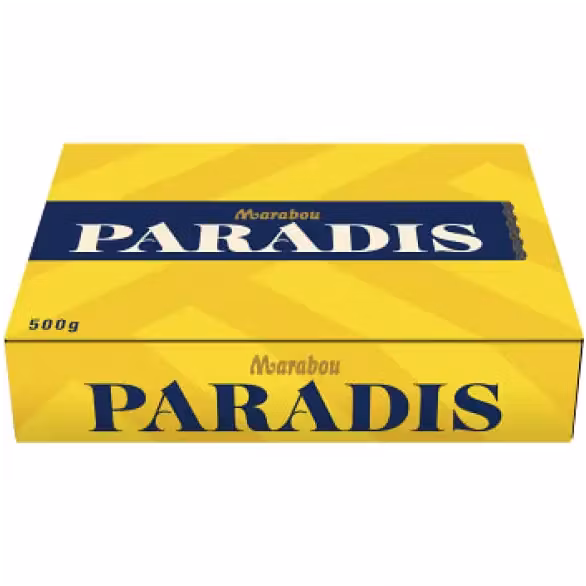 Marabou Paradis Chocolate Box 500g