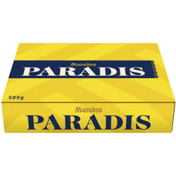 Marabou Paradis Chokladask 500g