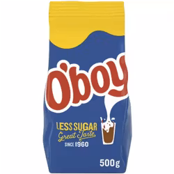 O'boy Less Sugar 500g