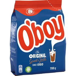 O'boy Chokladdryck Original Påse 700 g