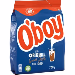 O'boy Chokladdryck Original Påse 700 g