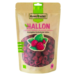 Rawpowder Hallon hela frystorkade 50 g