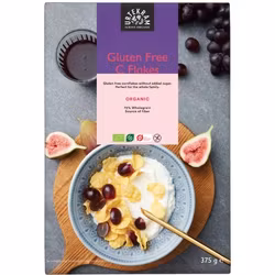 Urtekram Gluten Free C-Flakes 375 g