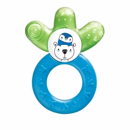 MAM Cooler Bitring +4 Månader - Olika färger