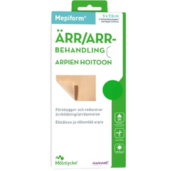 Mepiform 5x7.5 cm 2 pcs