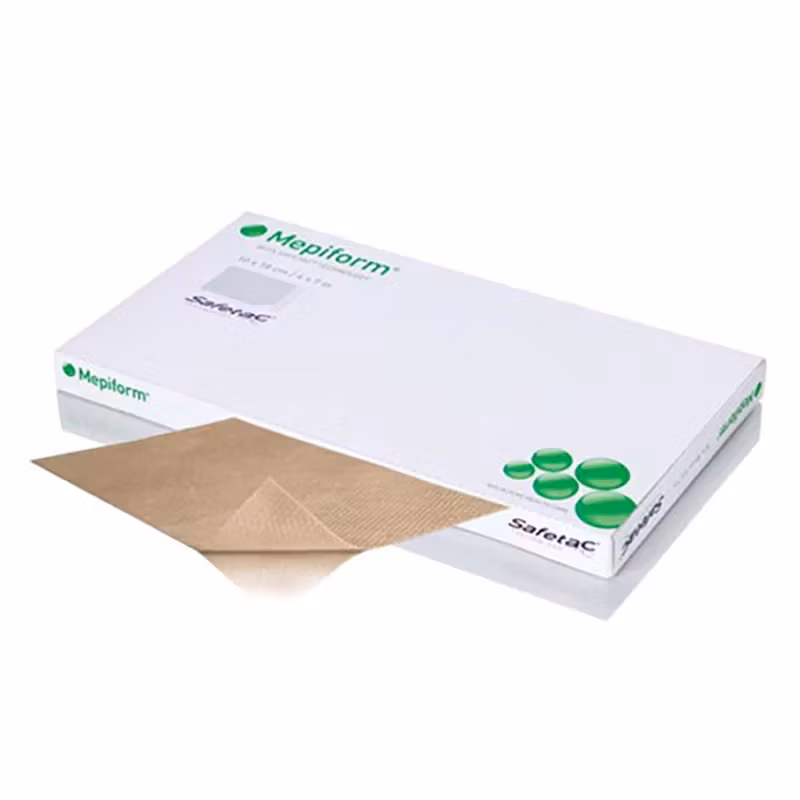 Mepiform 10x18 cm 5 st
