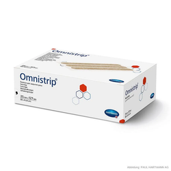 Suture tape elastic Omnistrip - 25x127mm 4pcs/box - 200 pcs/pack.