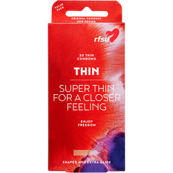 RFSU Thin Kondomer 10 st
