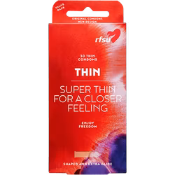 RFSU Thin Condoms 10 pcs