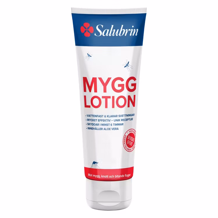 Salubrin Mosquito lotion 100 ml