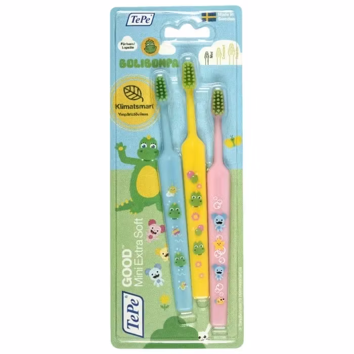 TePe GOOD Mini Extra Soft 3-pack