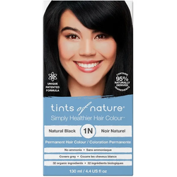Tints of Nature Hair color 1N Natural Black